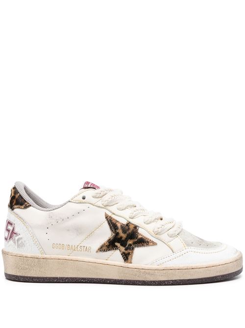 Sneaker bianca stella maculata Golden Goose | GWF00117F00615010366